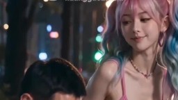 和精神小妹同居-EP2