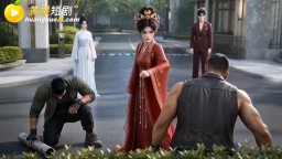 穿古代撈金帶回絕色美女-EP12