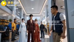 穿古代撈金帶回絕色美女-EP13