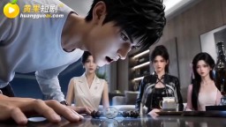 穿古代撈金帶回絕色美女-EP59