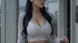 患性癮的巨乳女教師-EP3