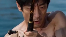 木筏求生靠釣魚組建後宮-EP4