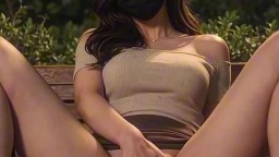 小鎮上的熟母露出俱樂部-EP1