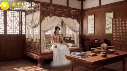 給美女弟子按摩-EP1